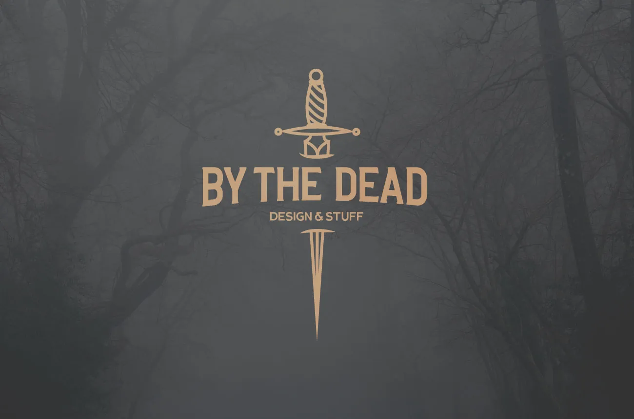 By The Dead