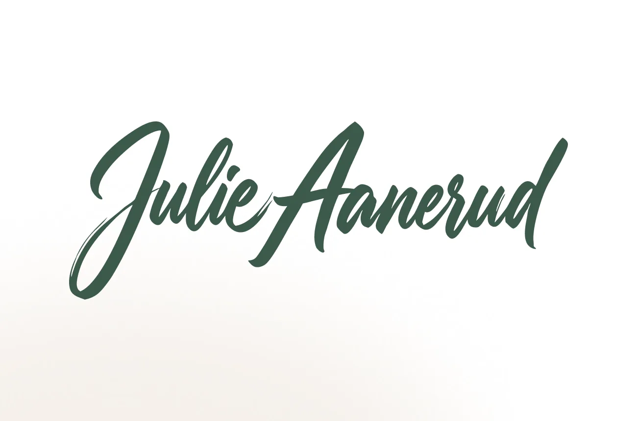Julie Aanerud Fotterapi