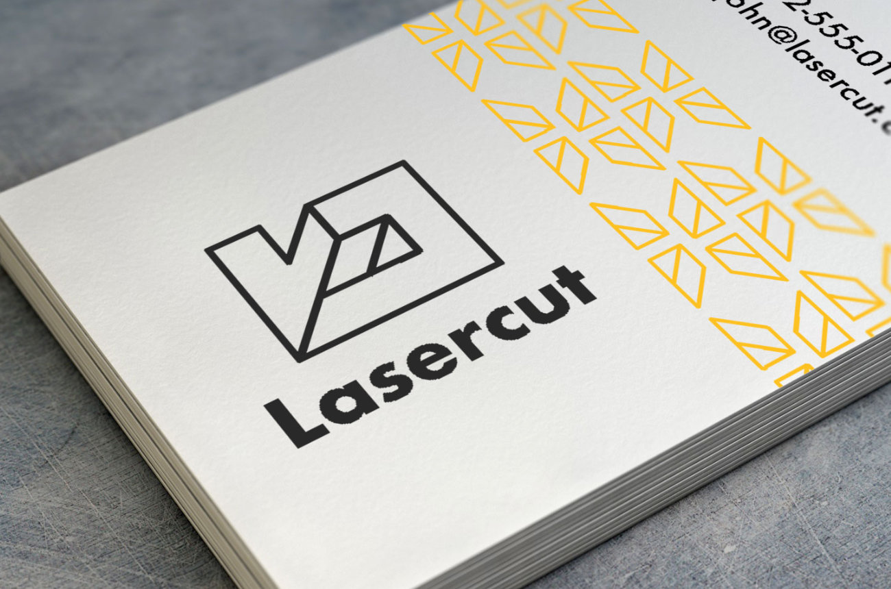 Lasercut