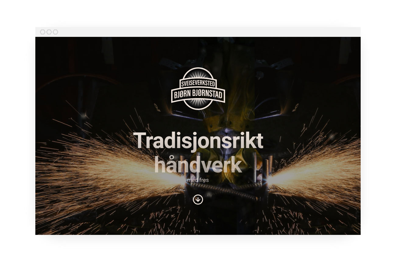 Sveiseverksted Bjørn Bjørnstad