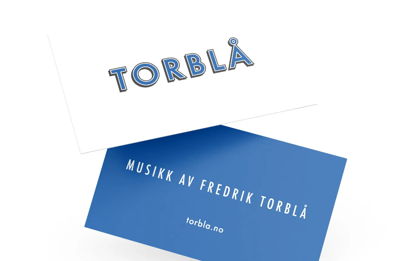 Torblå
